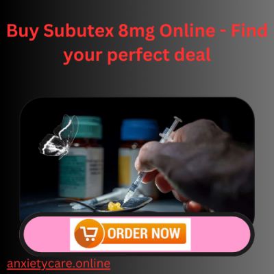 Buy Subutex 8mg Without Prescription Overnight Delivery is a medication specifically designed for the treatment of opioid addiction. With its powerful active ingredient, buprenorphine hydrochloride, this drug is highly effective at blocking the opioid response in the body