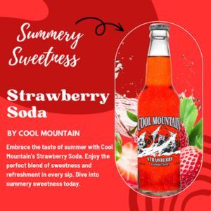 Cool Mountain Soda