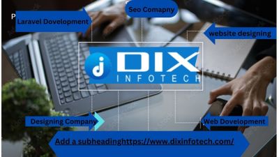 Located in the bustling city of Faridabad, Dixinfgotech has emerged as a frontrunner among web development companies, redefining the landscape of digital solutions. Their commitment to excellence and penchant for innovation has propelled them as a leading force in the industry.
https://www.dixinfotech.com/website-designing-company-faridabad