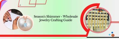 Casting Jewelry A Wholesale Guide To The Holiday Season

From the initial design stage to the final quality check, every step in the journey of creating wholesale gemstone casting jewelry is essential for crafting timeless treasures that will dazzle during the holiday festivities. The term &quot;casting jewelry&quot; refers to the process of creating jewelry items through the casting technique. Casting, a widespread method in jewelry making, entails the infusion of molten metals, often rose gold, silver, or other precious metals, into a mold, thus endowing it with the desired form. This technique allows jewelers to produce intricate and detailed designs that may be challenging or impossible to achieve through other methods.
https://www.rananjayexports.in/blog/casting-jewelry-a-wholesale-guide-to-the-holiday-season