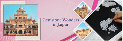 The Gemstone City - Jaipur

There is an incredible variety of gemstones available in Jaipur. And this is the only and foremost reason why Jaipur is known as The Gemstone City. Gemstones range from standard stones like turquoise, emeralds, Opal, ruby, sapphire, amber, and pearls to unique and rare gems like tanzanite, labradorite, kyanite, and tourmaline. It even produces multiple semi-precious stones such as citrine, garnet, amethyst, and peridot. The most remarkable thing about Jaipur gemstones is that they are sold more loosely than curated in jewelry. Jaipur is famous for its rich heritage, a collection of trained crafters, and an extensive preference for colored stones; it should be the prominent choice for those looking to add a unique piece to their collection.
https://www.rananjayexports.in/blog/gemstone-city-jaipur