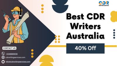 Best CDR Writers Australia&quot; is a testament to the expertise and professionalism of individuals or companies providing exceptional Competency Demonstration Report (CDR) writing services in Australia. CDRs are crucial documents for engineers seeking Skilled Migration visas to Australia, as they showcase the skills, qualifications, and professional experience of applicants in alignment with the standards set by Engineers Australia.
The best CDR writers in Australia are distinguished by their in-depth understanding of the requirements outlined by Engineers Australia.
Visit Us : www.cdrwritingservices.com