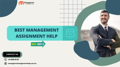 In the dynamic academic landscape of Australia, &quot;Management Assignment Help Online&quot; emerges as a vital resource for students navigating the complexities of management studies. This online service stands as a beacon, offering expert guidance and assistance to those grappling with assignments in various management disciplines.
Visit Us: https://www.managementassignmenthelp.com.au/