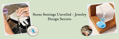 Types of Stone Settings and Methods For Your Jewelry Designs

One of the essential phases in jewelry making is &quot;Stone Setting&quot;. In this process, gemstones get attached to metal casting. The primary purpose of stone setting is to hold a gem securely as well as to enhance the brilliance of a gemstone by showing its clarity, cut, and color. There are various types of gemstone setting methods depending upon the characteristics of specific gemstones and the types of cuts a gemstone has. Stone setting in a piece of jewelry is done by considering all job nature such as household chores and other vigorous work; your gem is safe. So, whenever selecting a diamond or colored gemstone for your piece of jewelry, it's important to choose the proper setting. There are generally two types of gemstone cutting. Let us explain both the types.

Visit Us - https://www.rananjayexports.in/blog/types-of-stone-settings-and-methods-for-jewelry-designs