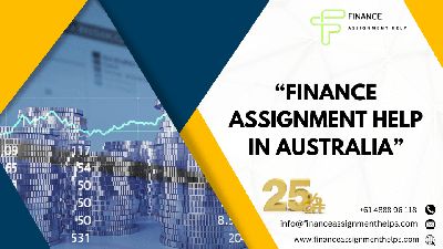 Finance Assignment Help
https://financeassignmenthelps.com/