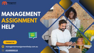 Are you seeking top-notch Management Assignment Writing Services in Australia? Look no further. Our dedicated team of skilled writers is committed to delivering exceptional quality and tailored solutions to meet your academic needs. Whether you're navigating complex management concepts or require assistance with specific assignments, our services are designed to provide clarity and excellence.
Visit Us: https://www.managementassignmenthelp.com.au/