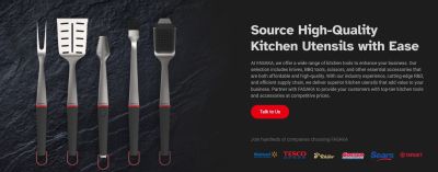 wholesale kitchen utensils
https://fasaka.com/
At FASAKA, we offer a wide range of kitchen tools to enhance your business. Our selection includes knives, BBQ tools, scissors, and other essential accessories that are both affordable and high-quality.
kitchen utensils manufacturer,wholesale kitchen utensils,Fasaka