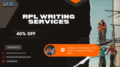 RPL (Recognition of Prior Learning) writing services in Australia cater to individuals seeking recognition for their skills and experiences in order to attain formal qualifications or certifications. These services are essential for those looking to bridge the gap between their practical expertise and the academic requirements of Australian institutions.
Australia has a robust system for recognizing the skills and knowledge acquired through work experience, self-directed learning, and other non-formal avenues.
Visit Us : www.cdrwritingservices.com