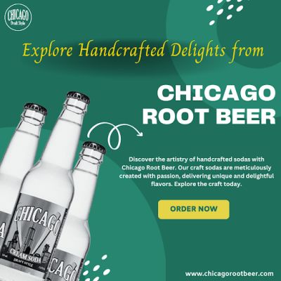 https://www.chicagorootbeer.com/
Exploring Beverage Retailing Companies and Chicago Rootbeer in the World of Craft Sodas
Dive into the world of crafted sodas with a focus on Chicago Rootbeer, as we explore beverage retailing companies. Discover the artistry behind crafted sodas and find your favorite flavors with leading beverage retailing companies.
#Beverage retailing company #Crafted Sodas #Craft sodas