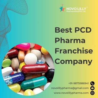 Novolilly Pharmaceutical stands tall as the best PCD pharma franchise company, delivering unparalleled opportunities for growth and success in the pharmaceutical realm. With a stellar reputation for quality products and unwavering support, Novolilly Pharmaceutical empowers entrepreneurs to thrive in the competitive market, setting new benchmarks for excellence.