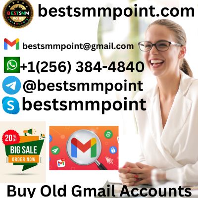 Buy Old gmail accounts
24 Hours Reply/Contact
Email:-bestsmmpoint@gmail.com
Skype:–bestsmmpoint
Telegram:–@bestsmmpoint
WhatsApp:-+1(256) 384-4840
https://bestsmmpoint.com/product/buy-old-gmail-accounts/

#BryceHall
#Silksong
#PartnerShowcase
#Canucks
#Louboutin
GoldenBoot
#Necas
#DrewMcIntyre
#CodyvsDrew
#Virginia
#Billie
#JimmyCarter
#RewardProgram
#JapaneseAmericans
#MLSCup
#DeNiro
#Insecure
#Expert
#Notifications