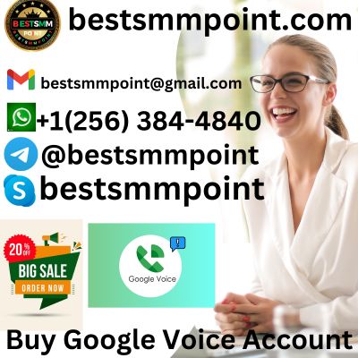 Buy Google Voice Accounts
24 Hours Reply/Contact
Email:-bestsmmpoint@gmail.com
Skype:–bestsmmpoint
Telegram:–@bestsmmpoint
WhatsApp:-+1(256) 384-4840
https://bestsmmpoint.com/product/buy-google-voice-accounts/

#DAYTONA500
#WWERaw
#Byron
#Buschtona500
#Sweepstakes
#Chastain
#Hendrick
#NASCAR
#TheBigOne
#Blaney
#Logano
#Brad
#Cindric
#DavidPeralta
#WillyB
#ChaseElliott
#JaMarcus
#JessicaTarlov
#JacksoMahomes
#DomSmith
#Cubs
#4XMen
#JohnOliver
#WhatsGoingOn
#CapitalOne
#ExecutiveOrder9066
#Bubba
#Bellinger
#BryceHall
#Silksong
#PartnerShowcase
#Canucks
#Louboutin
GoldenBoot
#Necas
#DrewMcIntyre
#CodyvsDrew
#Virginia
#Billie
#JimmyCarter
#RewardProgram
#JapaneseAmericans
#MLSCup
#DeNiro
#Insecure
#Expert
#Notifications
#SalemsLot
#DavidRagan
#Larson