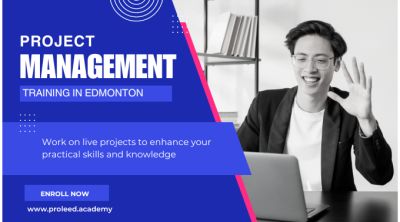 Project Management Training Course in Edmonton

Join Proleed's Project Management Training Course in Edmonton which is specially designed to equip professionals with the latest methodologies and tools to lead projects successfully from inception to completion. Whether you're new to project management or looking to refine your skills, Proleed's expert instructors and interactive curriculum will empower you to drive results and enhance your career prospects. Enroll today and take the first step towards becoming a project management champion.

https://proleed.academy/edmonton/project-management-training-course-edmonton.php