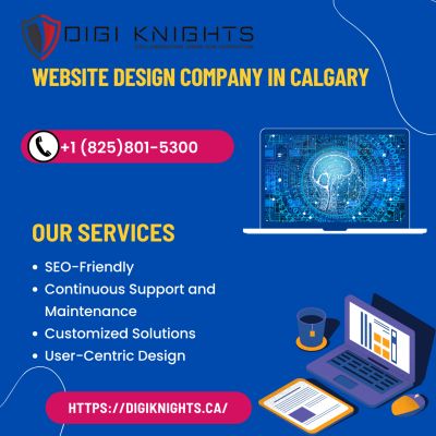 In today's digital age, your website serves as the virtual storefront of your business. Make a lasting impression with our Website Design Company in Calgary. Let us elevate your online presence and help you achieve your business objectives. Contact us today to embark on a transformative journey towards digital success.
Company Details: https://digiknights.ca/