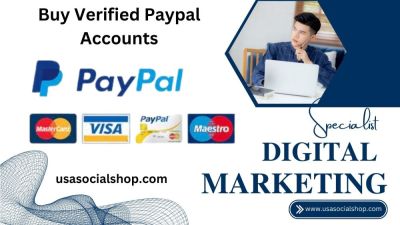 Buy Verified Paypal Accounts
Buy aged PayPal accounts are a business keyword that refers to the practice of purchasing old PayPal accounts that have been verified by the platform.
PayPal is a genuine and 100% trusted, secured online payment gateway. Buy aged PayPal accounts from usasocialshop.com at a cheap price.


https://usasocialshop.com/product/buy-verified-paypal-accounts/
Buy verified PayPal accounts
Buy Verified PayPal Accounts is a business keyword that refers to the practice of purchasing PayPal accounts that have been verified by the platform. PayPal is a genuine and 100% trusted, secured online payment gateway that allows individuals and businesses to send and receive money electronically. While it is possible to create a PayPal account, some people may choose to buy verified PayPal accounts for a variety of reasons. Here, we will explore the reasons why someone might buy verified PayPal accounts and the benefits of using verified accounts from third-party sellers.

PayPal has a versatile application that permits you to deal with your record, send and get cash, and make installments from your cell phone or tablet. This makes it simple to utilize PayPal in a hurry. Buy PayPal accounts with owner documents to ensure your safety. PayPal offers devotion programs that permit you to acquire prizes for utilizing your PayPal account. Buy a USA PayPal account from parent platforms. These prizes can incorporate money back, limits, and different advantages. PayPal gives advantages in money transactions, including convenience, security, buyer and seller protection, multiple payment methods, and international trading.
https://usasocialshop.com/product/buy-verified-paypal-accounts/
Why should you buy USA PayPal accounts from us?
Firstly, our main target is to provide verified PayPal accounts USA and all other possible countries. Most of our clients are in the USA and they desire to buy verified PayPal of USA documents. Anyway, before buying from us, let’s see our account details-

Accounts are email-verified
Phone number verified of desired country
Personal documents verified
Business documents verified for business accounts
Social security number SSN verified
Driving license verified
Passport and visa card verified
New and aged PayPal accounts available in usasocialshop.com


Why Buy Verified PayPal Accounts?
There are several reasons to buy a verified PayPal account, these are:
https://usasocialshop.com/product/buy-verified-paypal-accounts/
PayPal limits how much cash you can send and get when your record is unsubstantiated. By purchasing a checked record, you can sidestep these cutoff points and approach higher exchange limits. Buy old PayPal accounts and increase your transaction and trading limit. PayPal permits you to have different records, yet each record should be connected to a special email address and telephone number. By purchasing checked accounts, you can approach different records without making new email locations or telephone numbers.

If You Need Other Service Then, (Contact Us)
Have A Great Day
➤Skype Live:usasocialshop
➤Telegram:@usasocialshop
➤Email:usasocialshop@gmail.com  
➤Whatsapp:(862) 272-7541