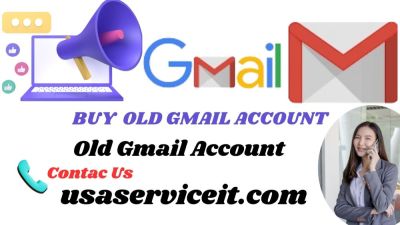 Buy Old Gmail Accounts

https://usaserviceit.com/product/buy-old-gmail-accounts/

Gmail account is a digital medium. When it comes to email services, we know the Gmail account. We provide PVA (Phone Verified Account) Gmail accounts for the USA, UK, CA, and countries. We create Gmail accounts for sale. If you purchase a Gmail account from us, you can exchange all your business information. We sell Gmail accounts with USA Service IT trust and guarantee.

Features of our Old Gmail Accounts service:-
• We have all types of Gmail from 2004 to present year.
• 100% PVA on old gmail accounts, bulk, fresh, aged and verified accounts.
• Added 100% unique password and recovery email to our Gmail account.
• Manually created high-quality legacy Gmail accounts.
• USA, UK, CA, AU, etc Gmail account with English name.
• 100% replacement guarantee 7 days.
• 24 hours active customer service.

If you want information about any other topic, get in touch now. We reply/communicate 24 hours.

Email: usaserviceit0@gmail.com
Telegram: @usaserviceit0
Skype: usaserviceit
WhatsApp: +1 (323) 818-3324