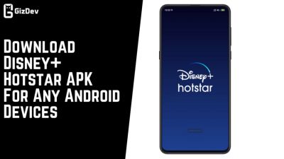 Hotstar APK movies and shows