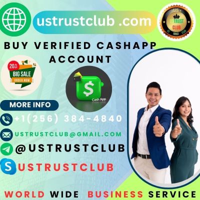 Buy Verified CashApp Accounts
24 Hours Reply/Contact
Email:-usatrustclub@gmail.com
Skype:–usatrustclub
Telegram:–@USTRUSTCLUB2
WhatsApp:-+1(551) 299-2812
https://ustrustclub.com/product/buy-verified-cashapp-accounts/
Buy 100% satisfaction guaranteed Verified Cash App Accounts with email login access, card verification, passport, driver&amp;#039;s license, and SSN verification.&quot;/&gt;