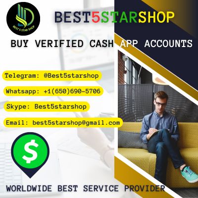 Buy Verified Cash App Accounts
Skype: Best5starshop
Telegram: @Best5starshop
Whatsapp: +1(650)690-5706
Email: best5starshop@gmail.com
https://best5starshop.com/product/buy-verified-cash-app-accounts/