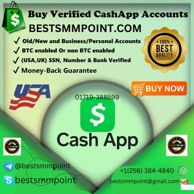 Buy Verified CashApp Account   
24 Hours Reply/Contact
Email:-usatrustclub@gmail.com
Skype:–usatrustclub
Telegram:–@USTRUSTCLUB2
WhatsApp:–+1(551) 299-2812
https://ustrustclub.com/product/buy-verified-cashapp-account/
Buy 100% satisfaction guaranteed Verified Cash App Accounts with email login access, card verification, passport, driver&amp;#039;s license, and SSN verification.&quot;/&gt;