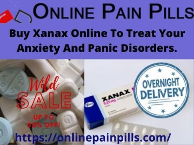 Buy Xanax Online To Treat Your Anxiety And Panic Disorders. Buy Xanax online without prescription in the USA. Xanax for sale is live on the website with upto 15% off.