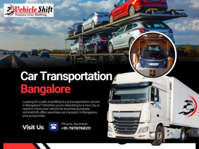 Why Choose Car Transport Services in Bangalore?

https://www.vehicleshift.com/car-transport-services-in-bangalore/

Transporting a vehicle can be a daunting task, especially in a bustling city like Bangalore, known for its traffic and rapid urban growth. Whether you’re relocating, purchasing a vehicle from another city, or simply need to transport your car temporarily, understanding car transport services in Bangalore is crucial. This comprehensive guide will delve into the various options available for car transport, highlight key services, and offer tips for selecting the best provider.