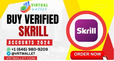 Buy Verified Skrill Accounts
$90.00 – $190.00

Looking to buy verified Skrill accounts? Find reliable options online to acquire fully verified Skrill accounts hassle-free.

Features of Skrill Accounts
➤ 100% Satisfaction &amp; Recovery Guaranteed
➤ Email login &amp; Number access
➤ Personal Skrill Accounts
➤ Business Skrill Accounts
➤ Real Gmail used USA, UK and other countries
➤ 100% secure and full verified accounts
➤ Bank &amp; Card Verified
➤ Bank details
➤ Driving License Scan Copy
➤ Date of Birth Provided

If you want to more information just contact now.
24 Hours Reply/Contact
E-mail: supportseo2smm@gmail.com
Telegram: @Seo2Smm
Skype: Seo2Smm
WhatsApp: +1 (413) 685-6010

Buy Skrill Accounts

Choose an optionhttps://seo2smm.com/product/buy-verified-skrill-accounts/