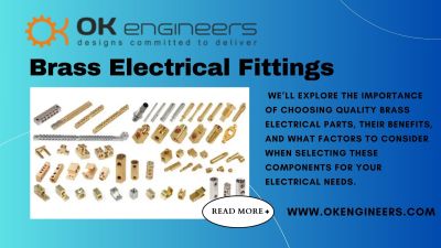 Brass Electrical Fittings are essential components known for their durability, corrosion resistance, and excellent conductivity. These fittings ensure safe and reliable electrical connections in various applications, from residential wiring to industrial setups. Their longevity and resistance to environmental factors make them a preferred choice for electricians and engineers. Whether used in switches, connectors, or terminals, brass fittings guarantee efficient performance.