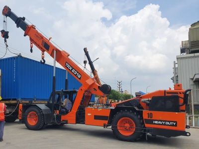 TRX-2319 FARANA 23TON CAPACITY

RR Cranes: Your Trusted Partner for Crane Hire Services