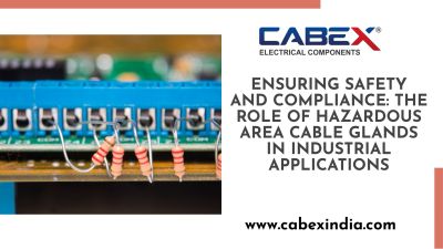 Hazardous area cable glands are specialized connectors designed to ensure safe and secure wiring in environments with flammable gases, dust, or liquids. They provide robust sealing, grounding, and explosion protection, making them essential for industrial settings like oil and gas, chemical plants, and mining operations.