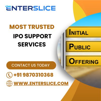 Most Trusted IPO Support Services