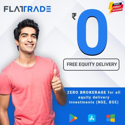 Hi, I have been trading in stocks using Flattrade and I am really happy with the experience. They have Zero brokerage on all orders equity delivery, Futures &amp; Options and Intraday across all segments NSE, BSE and MCX. More importantly, Flattrade gives you a stable trading experience on its advanced Mobile, web and windows platforms. Use the below link to open FREE demat account. https://flattrade.in/ and investing in IPO is totally free https://flattrade.in/kosh/ipo-2022-list/